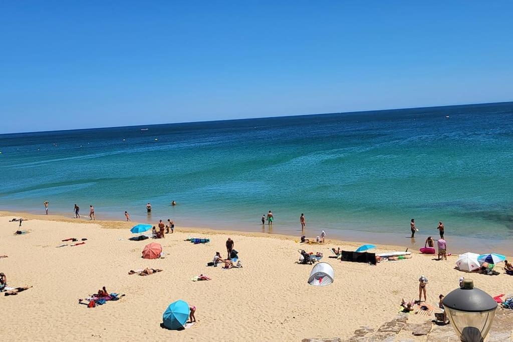 Lagos-Piscine Et Mer- Condominio Do Mar מראה חיצוני תמונה