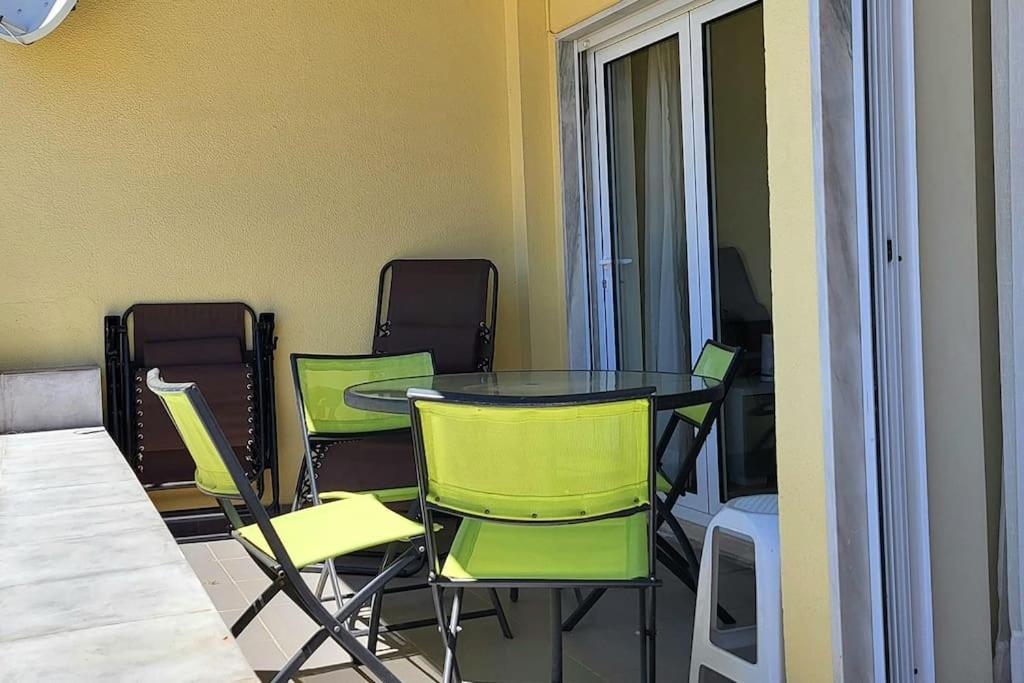 Lagos-Piscine Et Mer- Condominio Do Mar מראה חיצוני תמונה