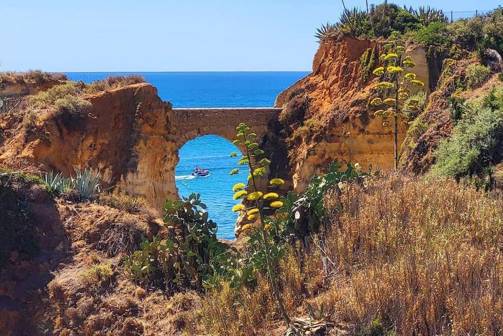 Lagos-Piscine Et Mer- Condominio Do Mar מראה חיצוני תמונה