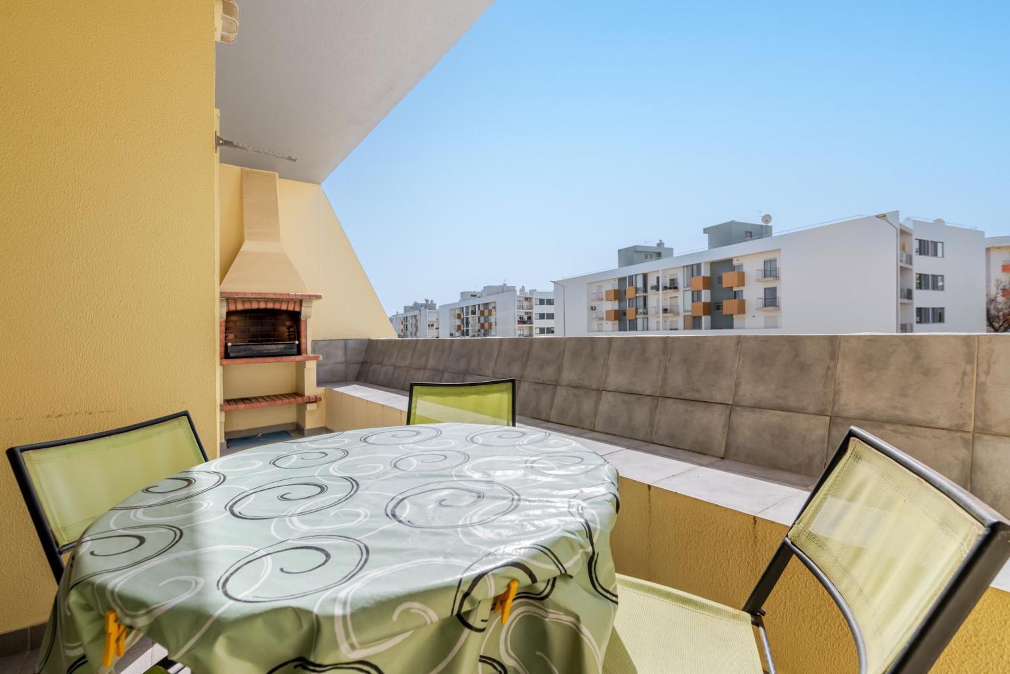 Lagos-Piscine Et Mer- Condominio Do Mar מראה חיצוני תמונה